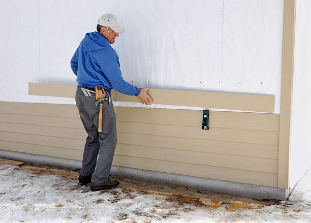 Best Custom Trim and Detailing for Siding  in Knik Fairview, AK