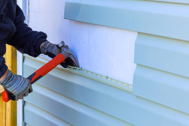 Best Vinyl Siding Installation  in Knik Fairview, AK